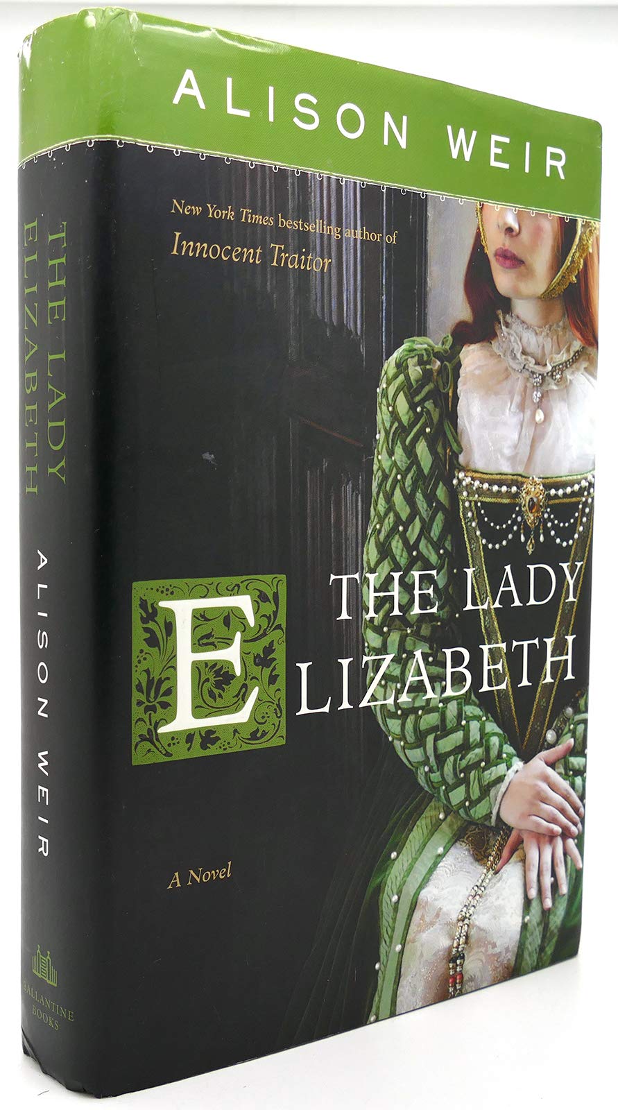 The Lady Elizabeth: A Novel-new