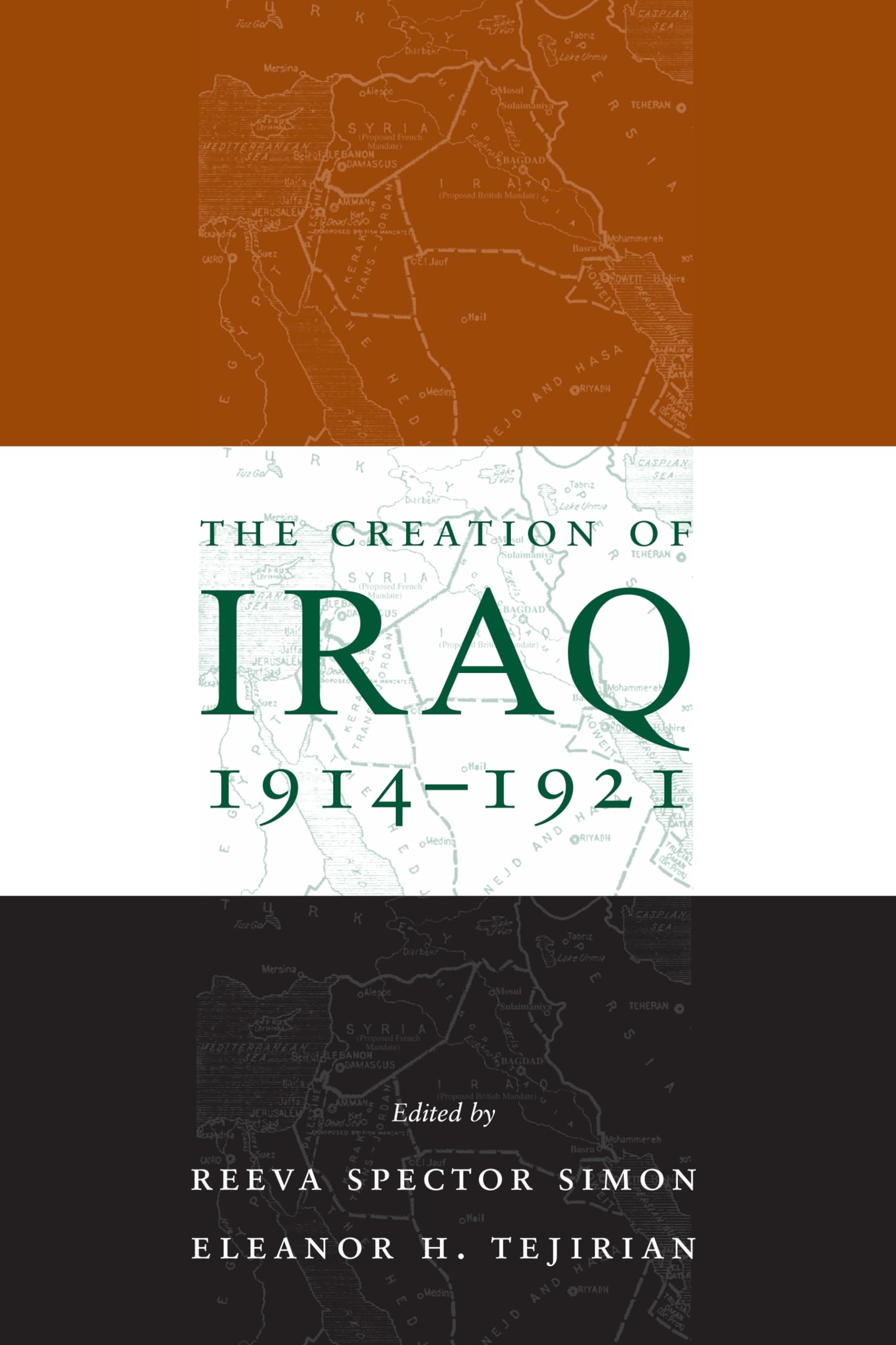 The Creation Of Iraq, 19141921