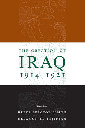 The Creation Of Iraq, 19141921