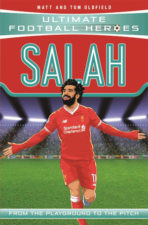 Salah (Ultimate Football Heroes),Used