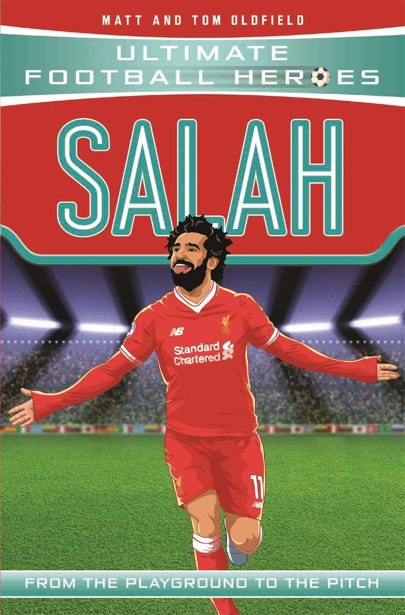 Salah (Ultimate Football Heroes),Used