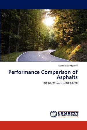 Performance Comparison of Asphalts: PG 6422 versus PG 6428,Used