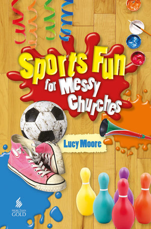 Sports Fun for Messy Churches,Used