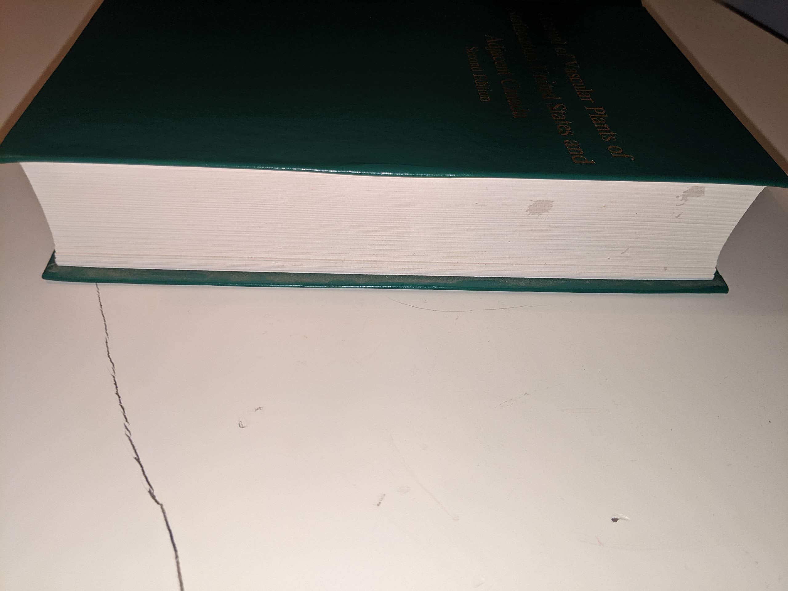 Manual of Vascular Plants of Northeastern United States and Adjacent Canada,Used