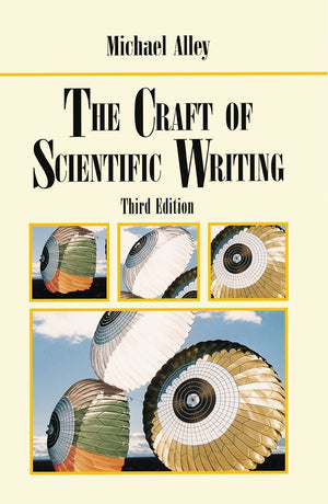 The Craft Of Scientific Writing, 3Rd Edition,New
