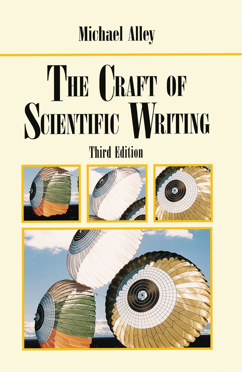 The Craft Of Scientific Writing, 3Rd Edition,New