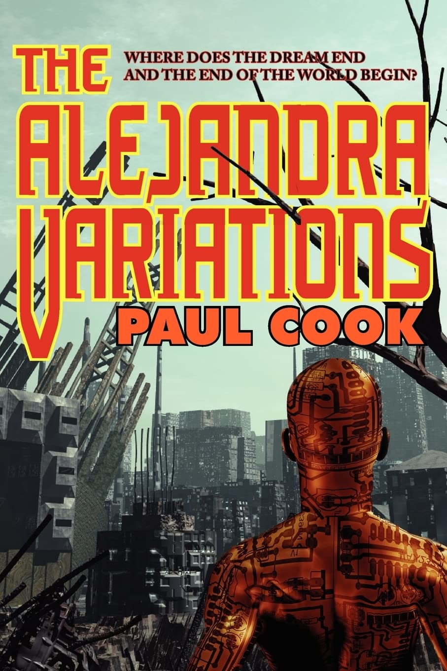 The Alejandra Variations,New