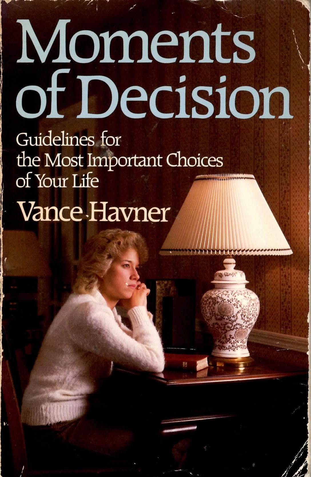 Moments of Decision,Used