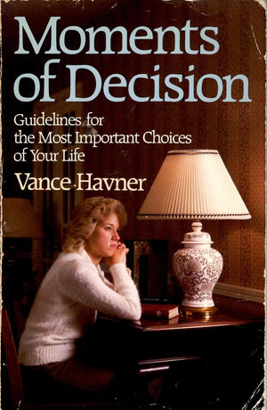 Moments of Decision,Used