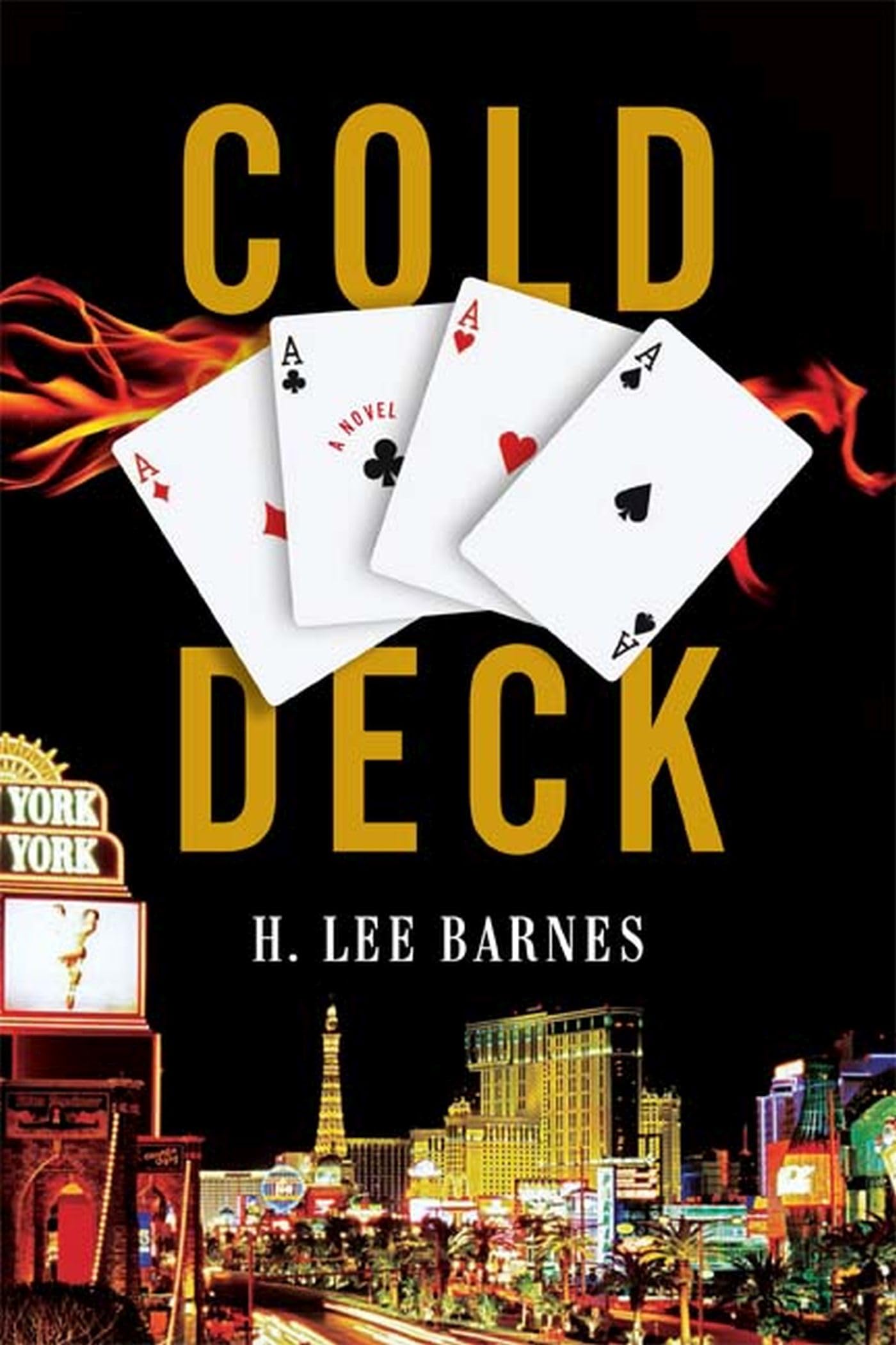 Cold Deck: A Novel (Western Literature and Fiction Series),Used