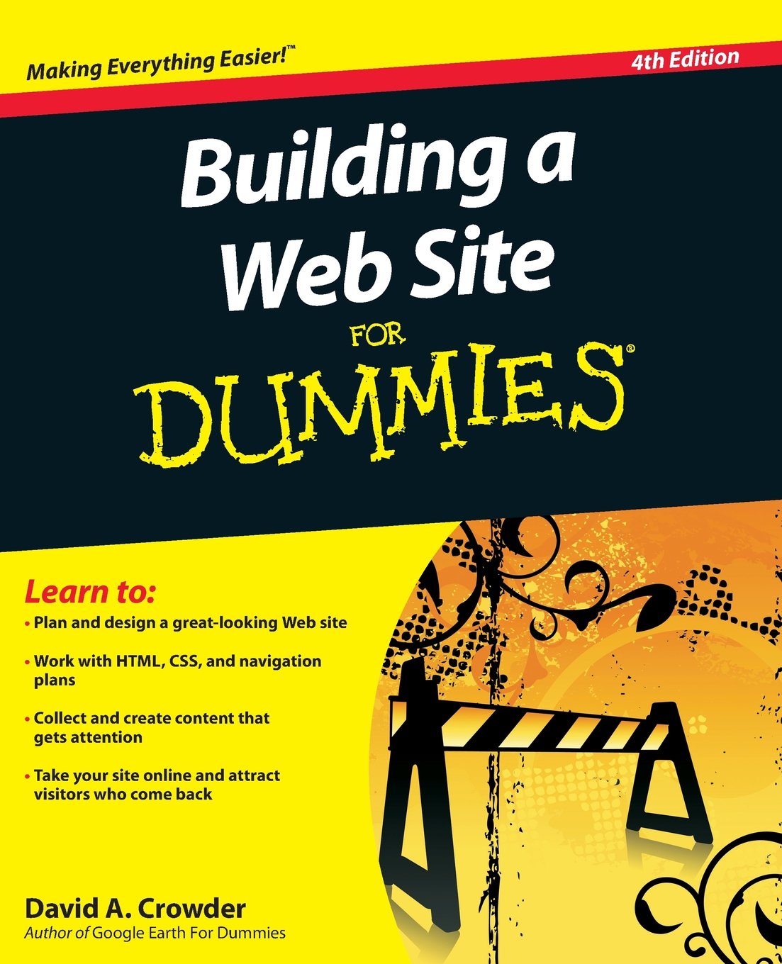 Building A Web Site For Dummies, 4Th Edition