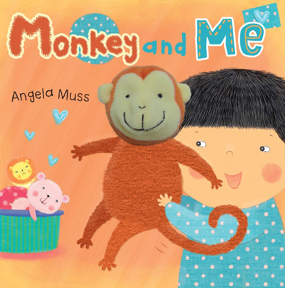 Monkey And Me!,Used