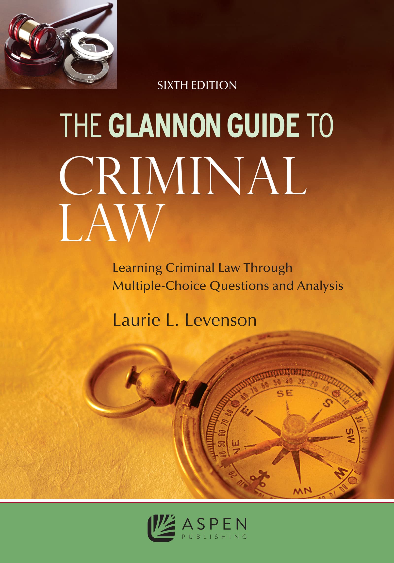 The Glannon Guide to Criminal Law: Learning Criminal Law Through Multiple Choice Questions and Analysis (Glannon Guides Series),Used