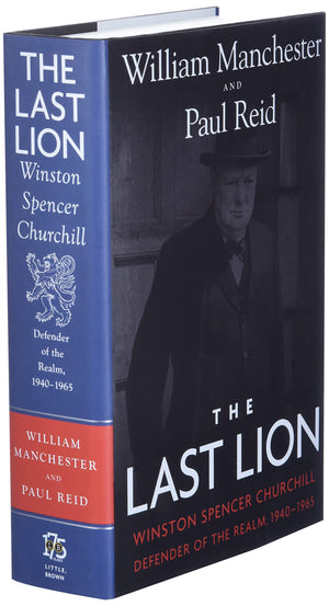 The Last Lion: Winston Spencer Churchill: Defender of the Realm, 19401965,Used