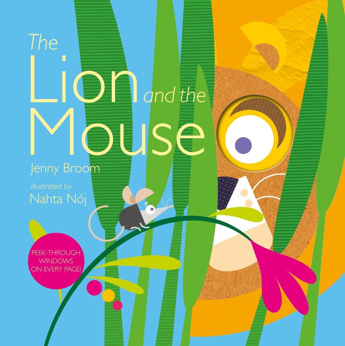 The Lion and the Mouse: TurnandTell Tales,Used