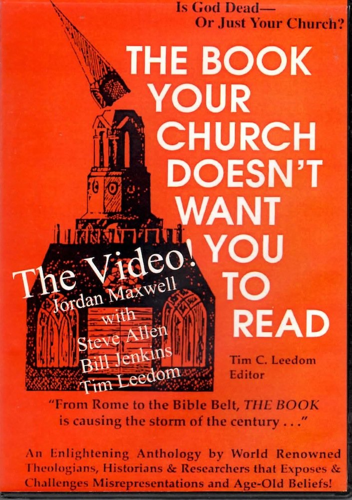 The Book Your Church Doesn t Want You to Read