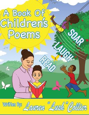 READ, LAUGH, SOAR: A Book of Children's Poems,Used