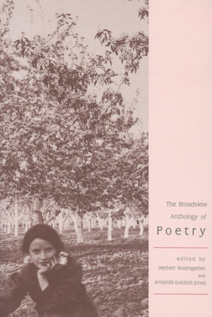 The Broadview Anthology of Poetry,Used