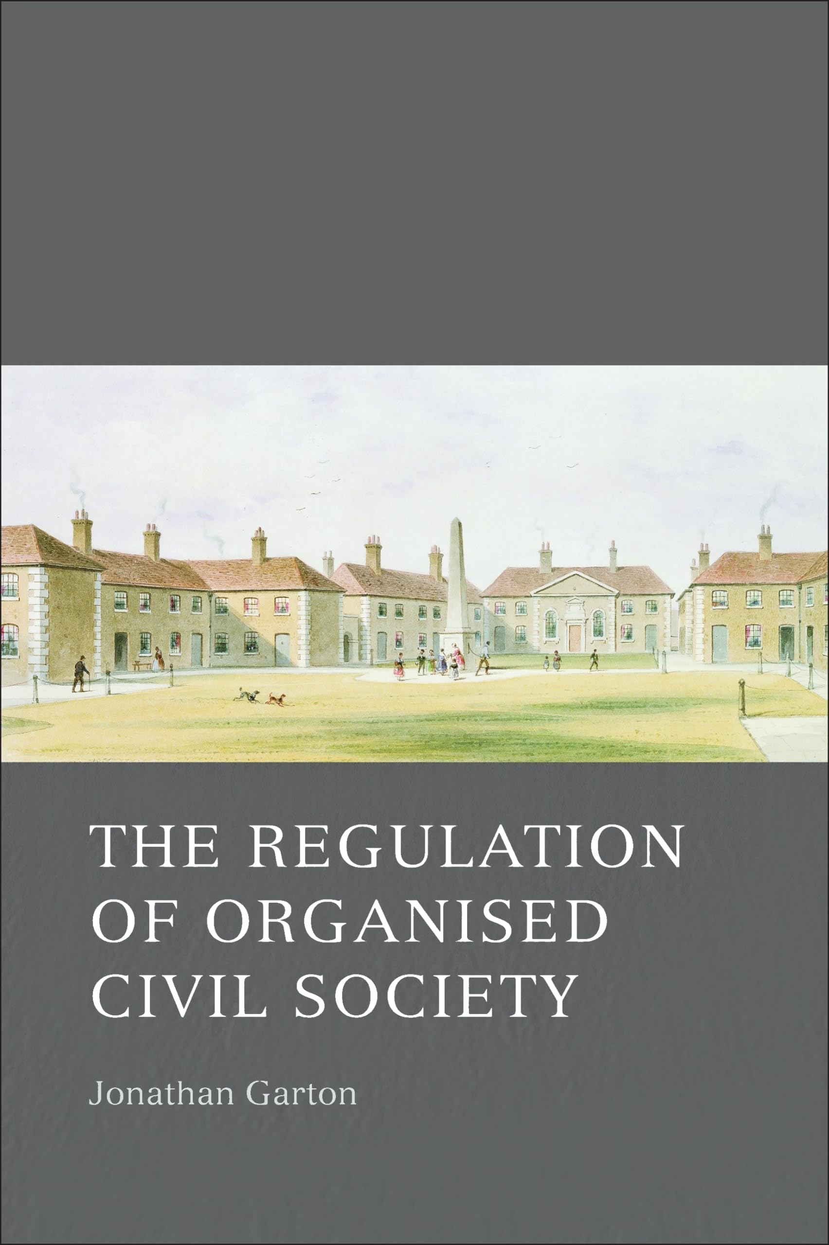 The Regulation of Organised Civil Society,Used