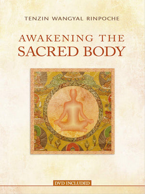 Awakening the Sacred Body,Used