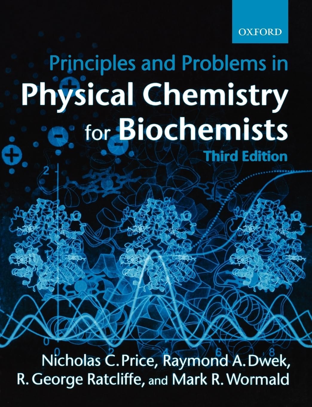 Principles And Problems In Physical Chemistry For Biochemists