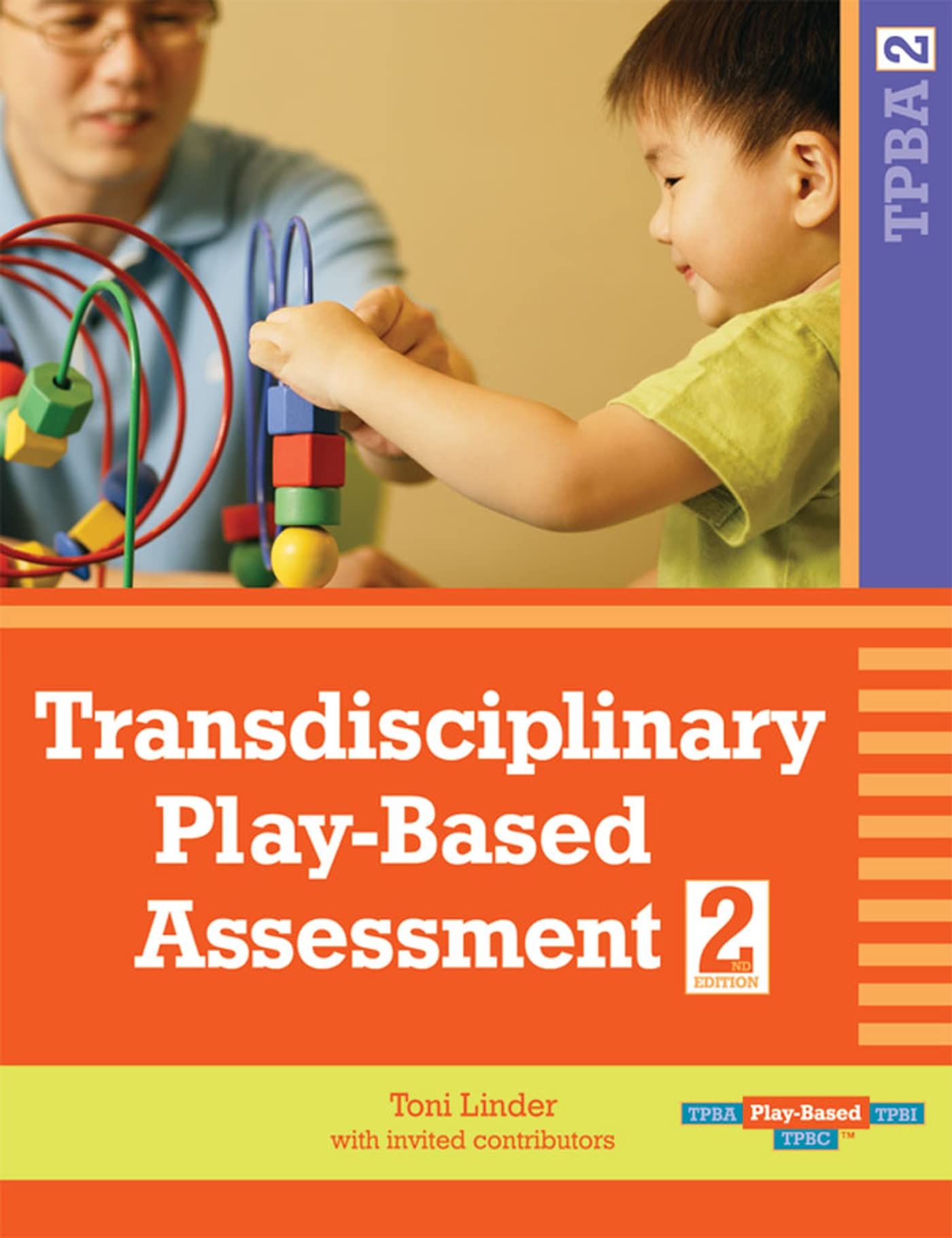 Transdisciplinary Playbased Assessment, (Tpba2)