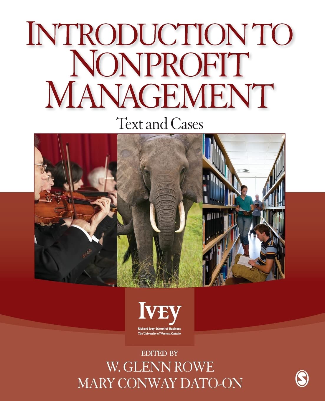 Introduction to Nonprofit Management: Text and Cases,Used