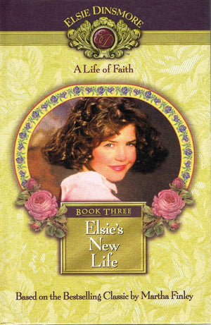Elsie's New Life, Book 3,Used