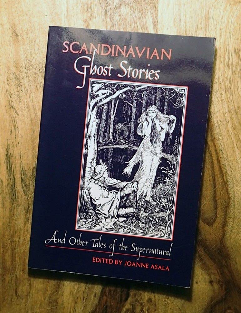 Scandinavian Ghost Stories and Other Tales of the Supernatural,Used