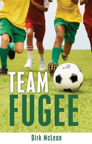 Team Fugee (Soccer United: Team Refugee),Used