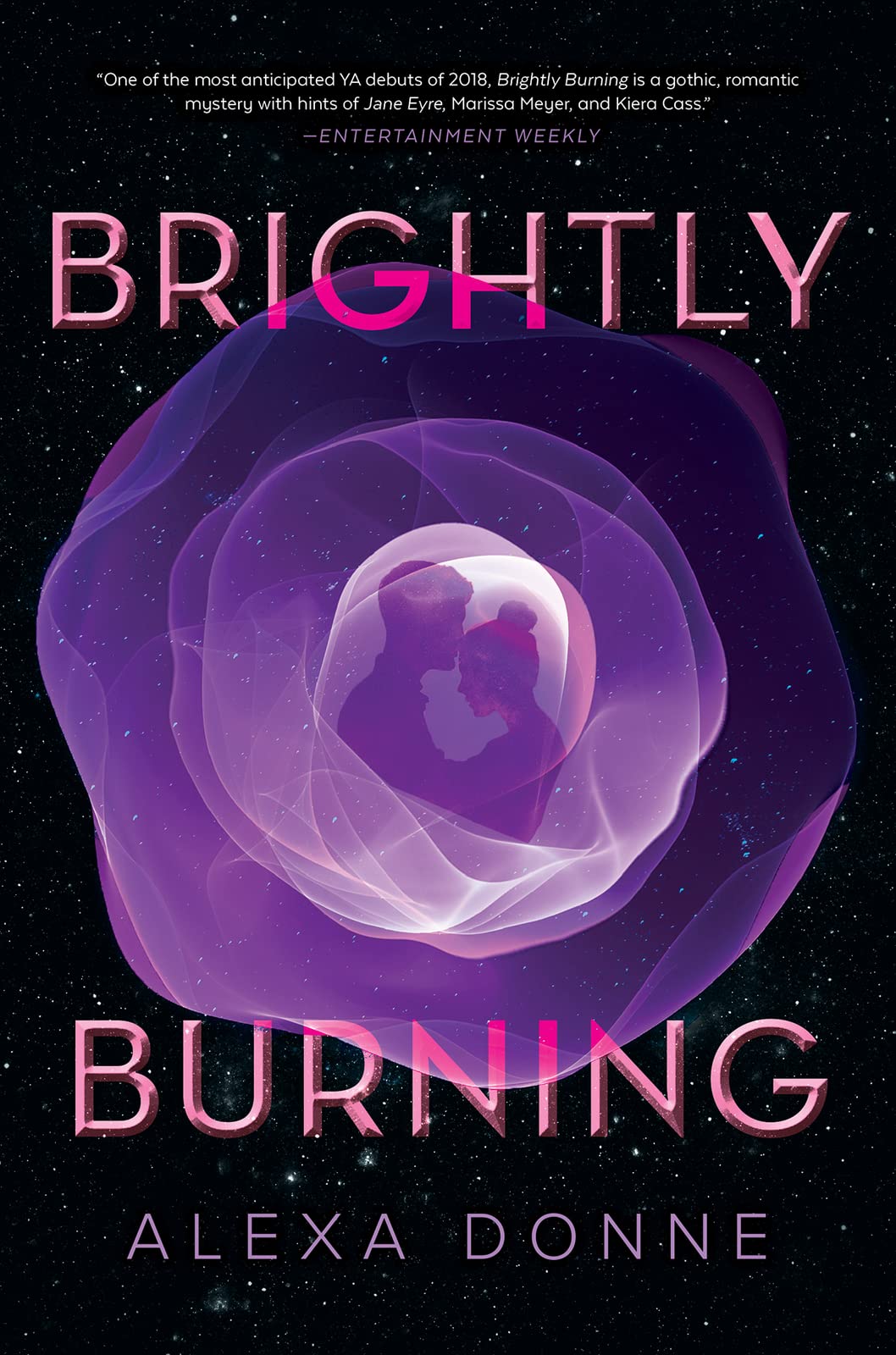 Brightly Burning,Used