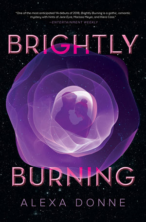 Brightly Burning,Used