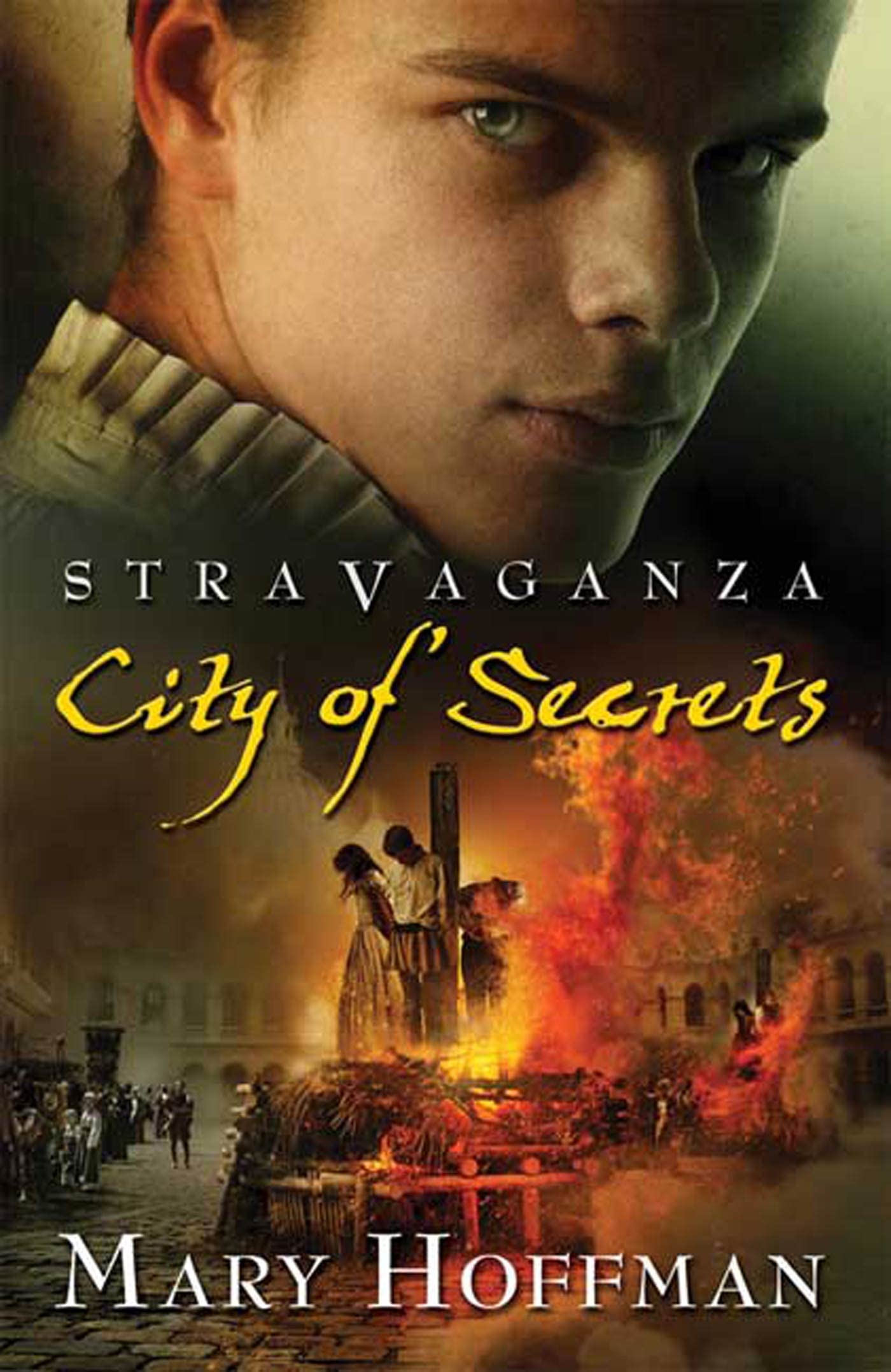 City Of Secrets (Stravaganza, Book 4)