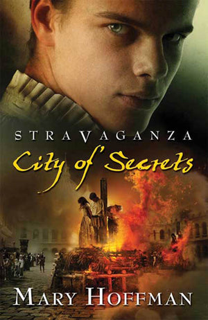 City Of Secrets (Stravaganza, Book 4)