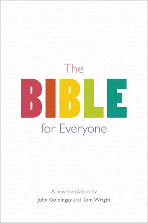 The Bible for Everyone,Used
