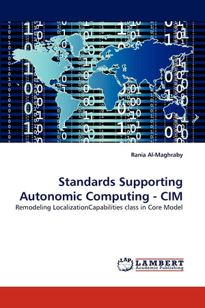 Standards Supporting Autonomic Computing  CIM: Remodeling LocalizationCapabilities class in Core Model,Used