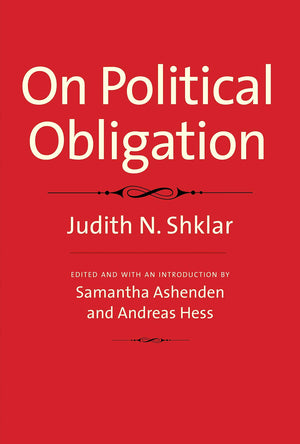 On Political Obligation,New