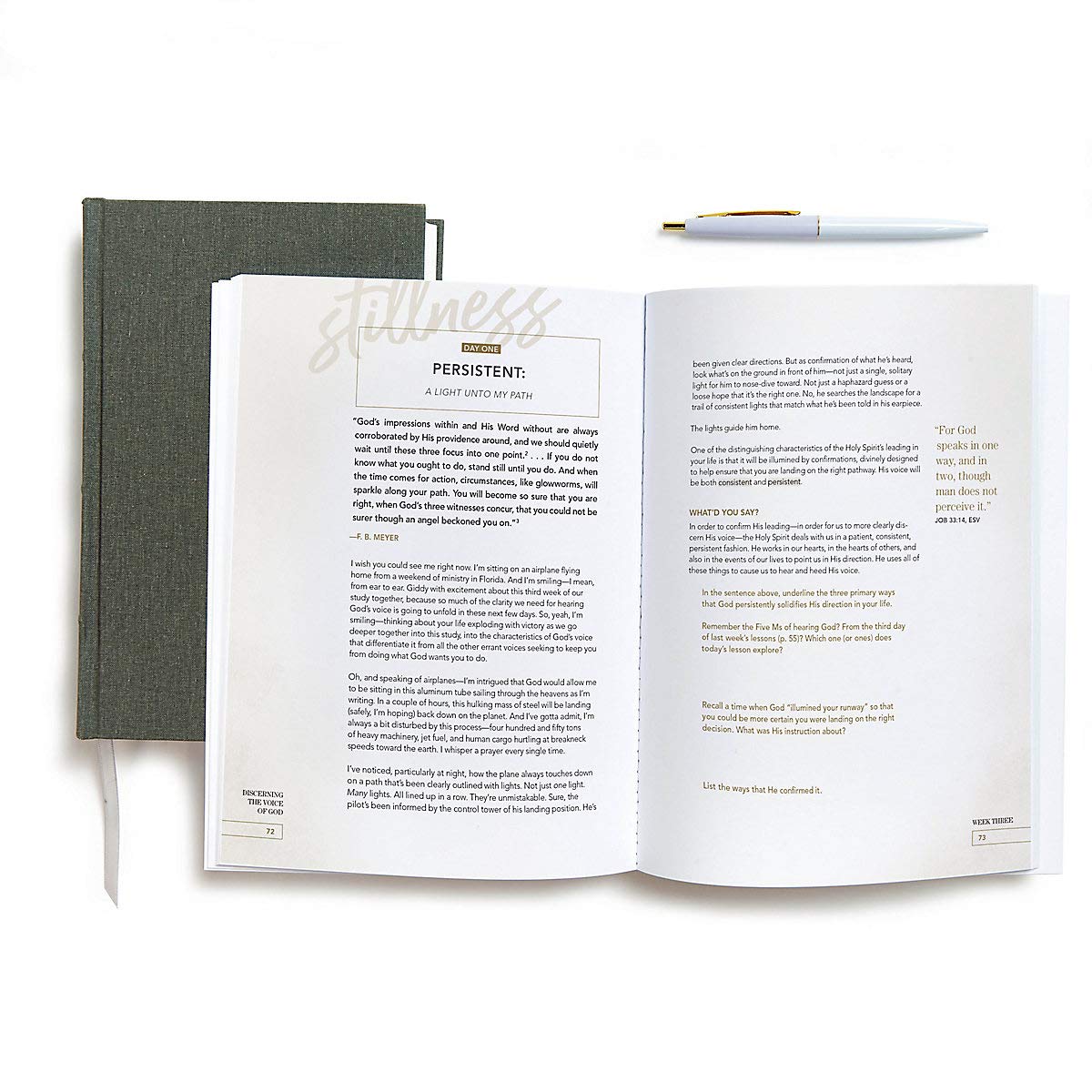 Discerning the Voice of God  Leader Kit  Updated Edition: How to Recognize When God Speaks,Used