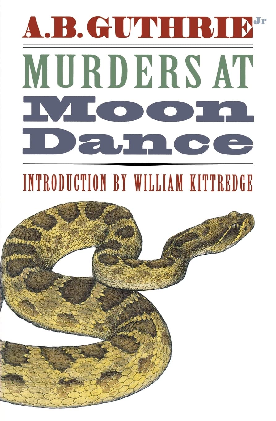 Murders At Moon Dance,Used