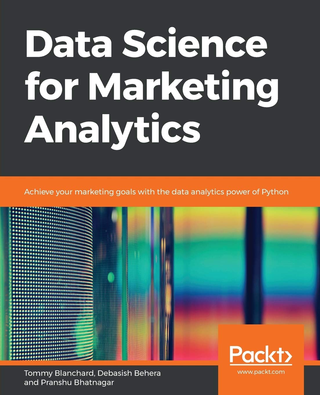 Data Science for Marketing Analytics,Used