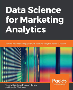 Data Science for Marketing Analytics,Used