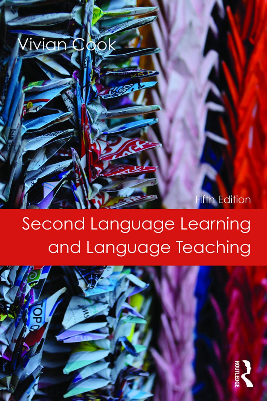 Second Language Learning and Language Teaching,Used