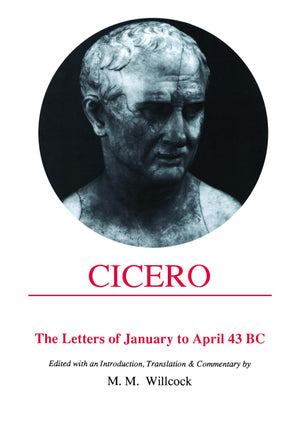 Cicero: Letters Of January To April 43 Bc (Aris & Phillips Classical Texts),Used