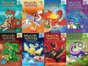 Dragon Masters Series Set ( Books 1  8 )