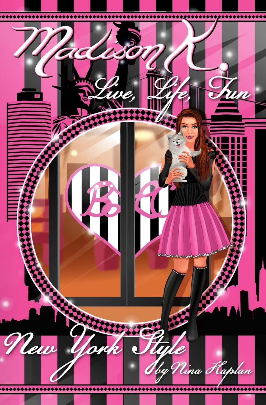 Madison K. Live, Life, Fun...New York Style,Used