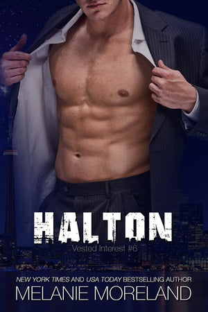 Halton: Vested Interest #6,Used