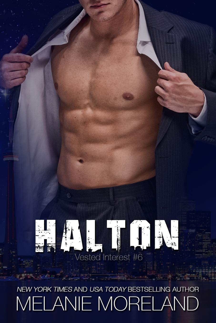 Halton: Vested Interest #6,Used