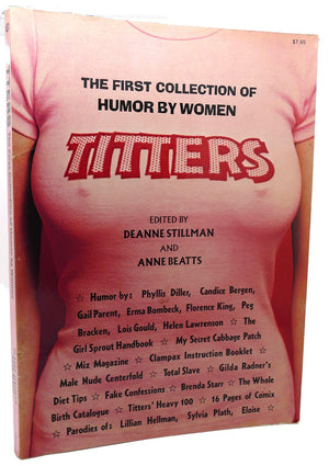 Titters: The first collection of humor by women,New