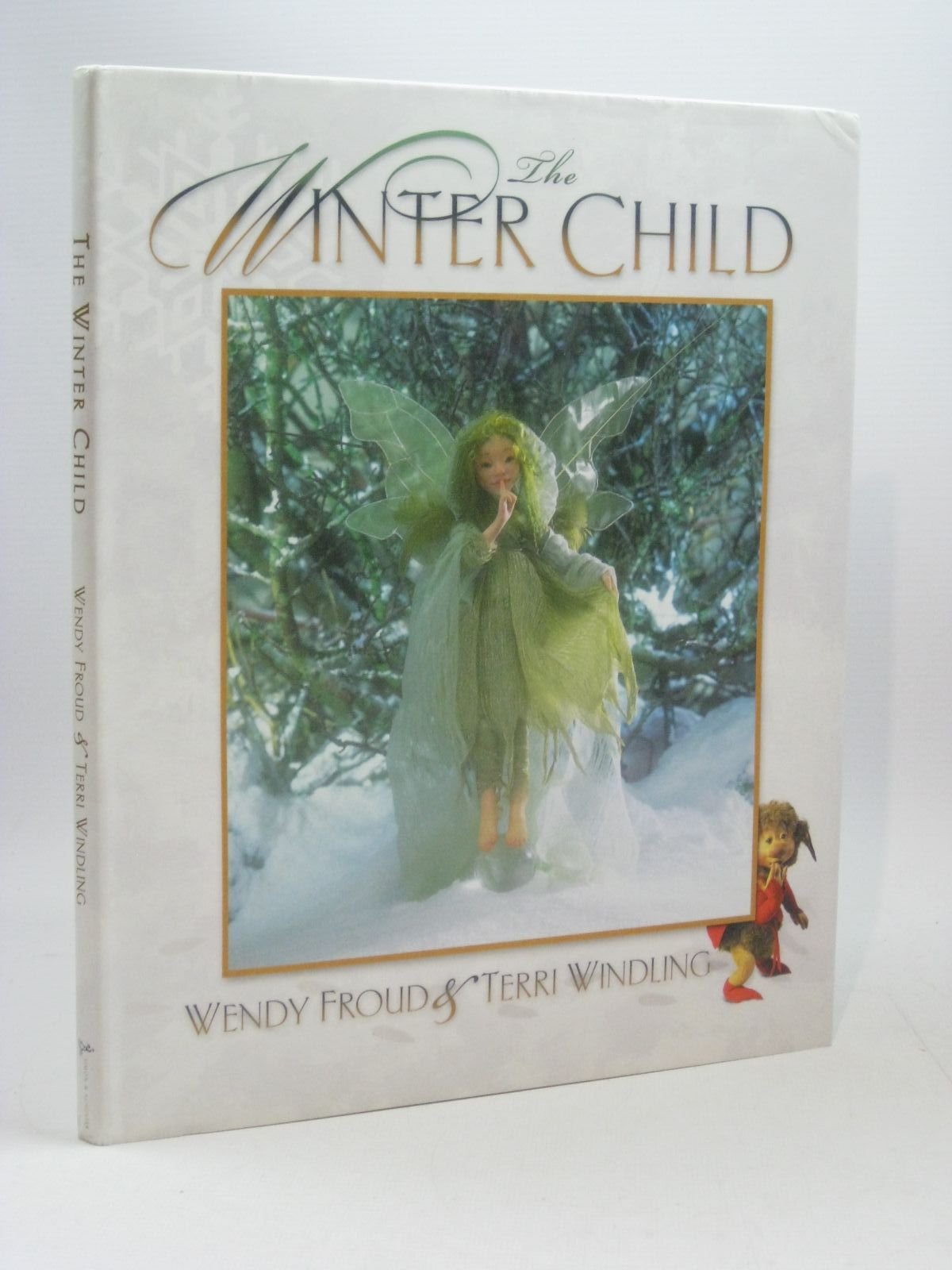 The Winter Child,Used