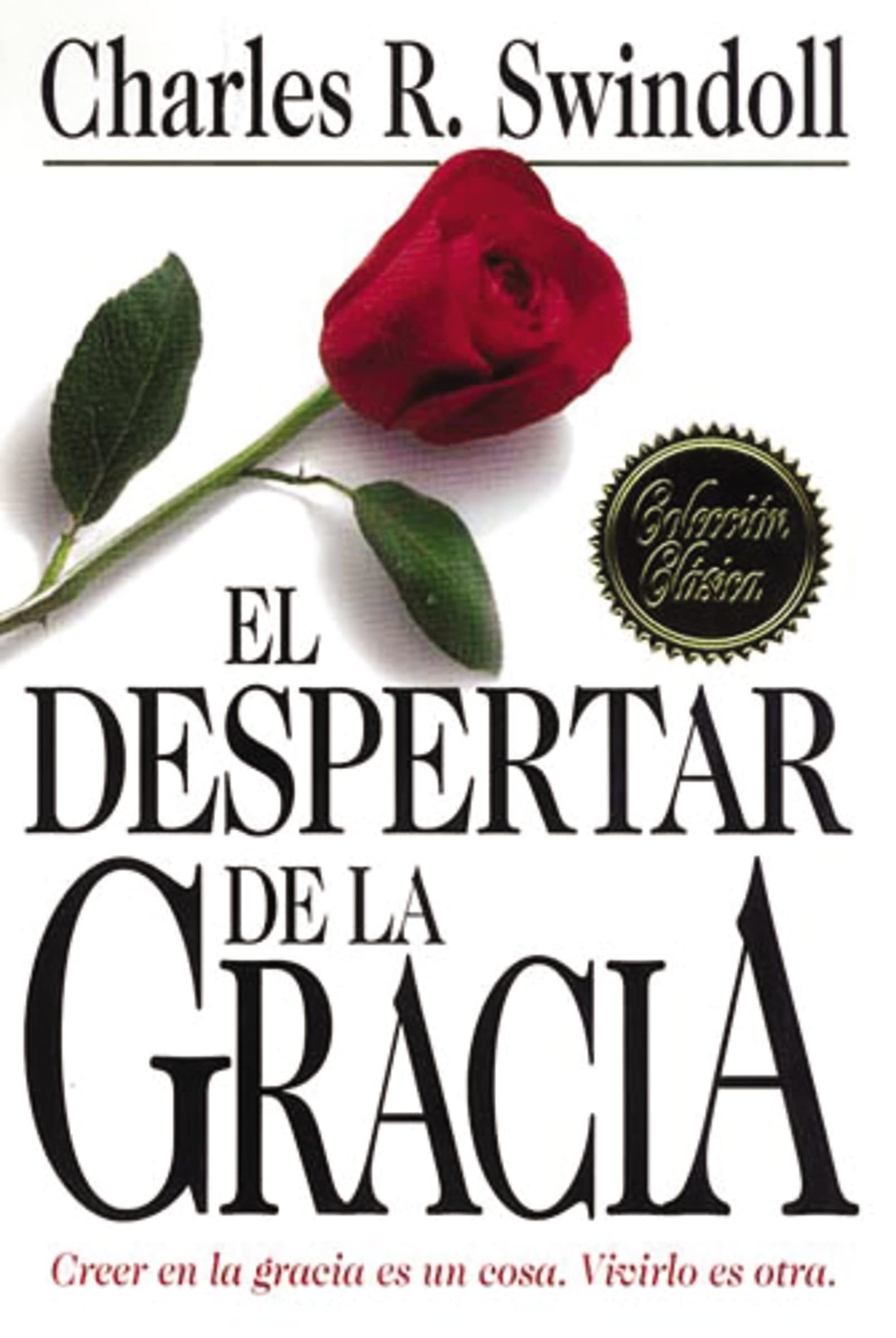 El Despertar De La Gracia,New